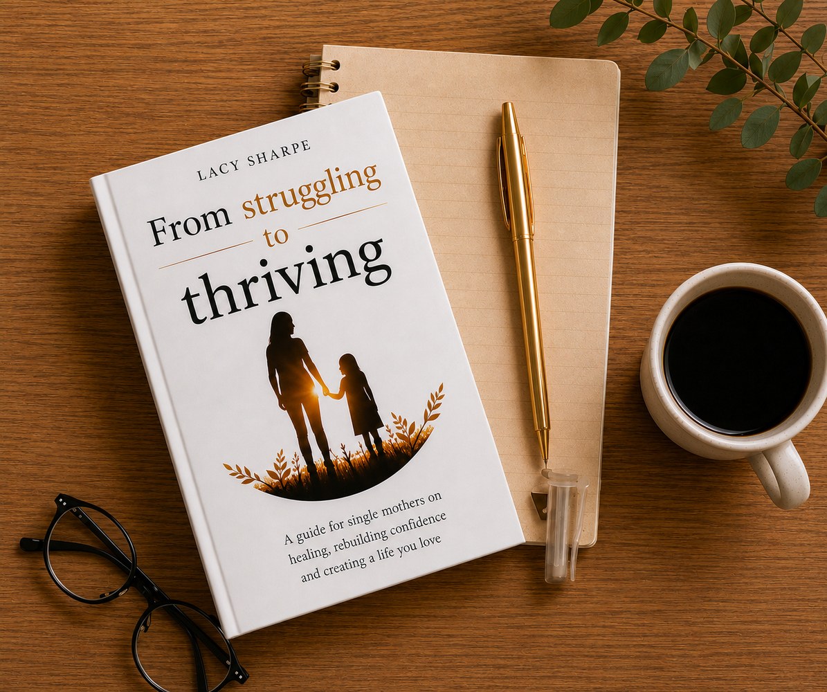 From Struggling to Thriving by Lacy Sharpe